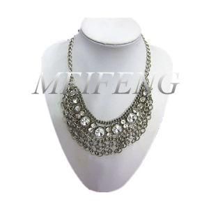 Fashion Ornament Accessory Statement Necklace Jewelry for Women and Ladies