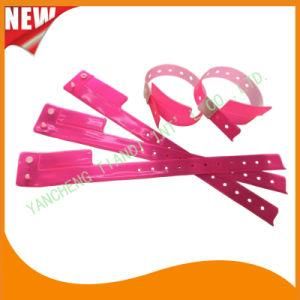 Entertainment 1 Tab Vinyl Wristbands ID Wristbands Bracelet (E6070-1-19)