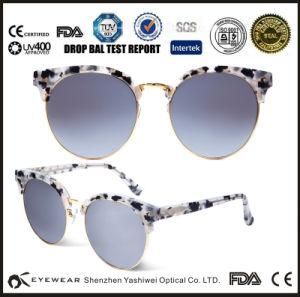 New Design for Clubmaster Sunglasses with Polarized