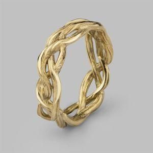 Fashion Design Jewelry Large Vine&#160; &#160; Stainless Steel Women Ring