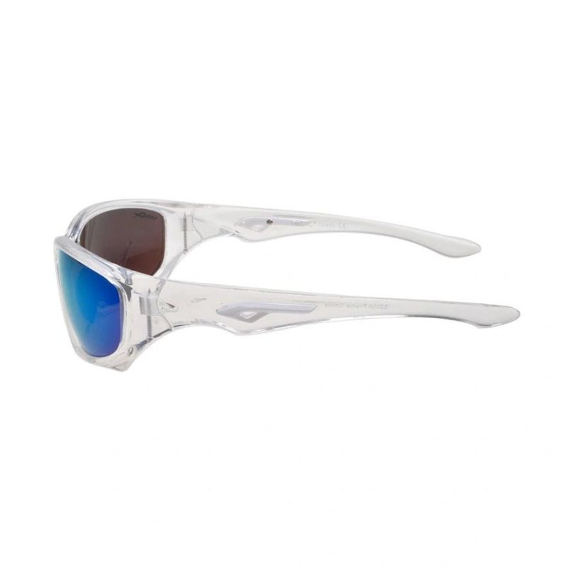 Unisex Transparent Sunglasses Sports Polarized