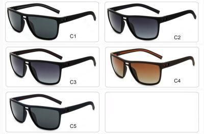 Sports Polarized Lens Sunglasses for Men Women Fashion Classic Tr Sunglasses