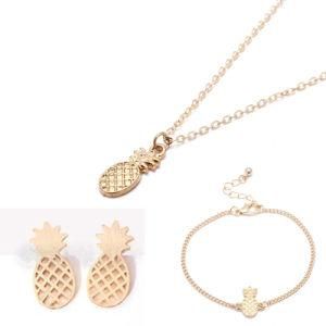 New Promotion Gift Fashion Jewellery Stainless Steel Jewelry Set
