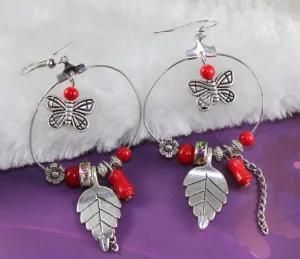 Fashion Jewelry Earring (E4254)