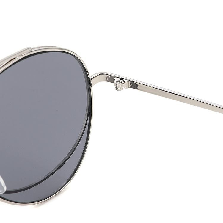 2022 High Quality Metal Fashion Sunglasses for Unisex