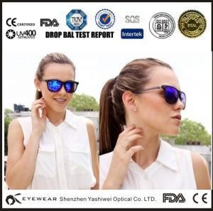 Classic Blue Sunglasses Women (YSW1056)
