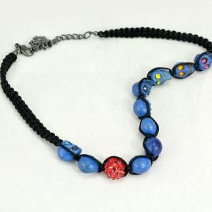 Shamballa Necklace (GD-FJ102)