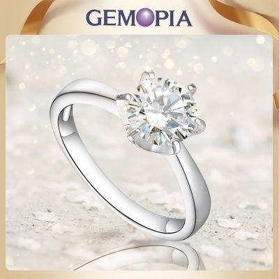 Classical 925 Sterling Silver Ring