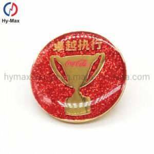 2020 New Style Colour Customized Manufacturer Bird Metal Lapel Pin Badge