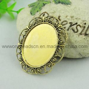 Fashion Cabochon Settings Jewelry (PXH-6041)