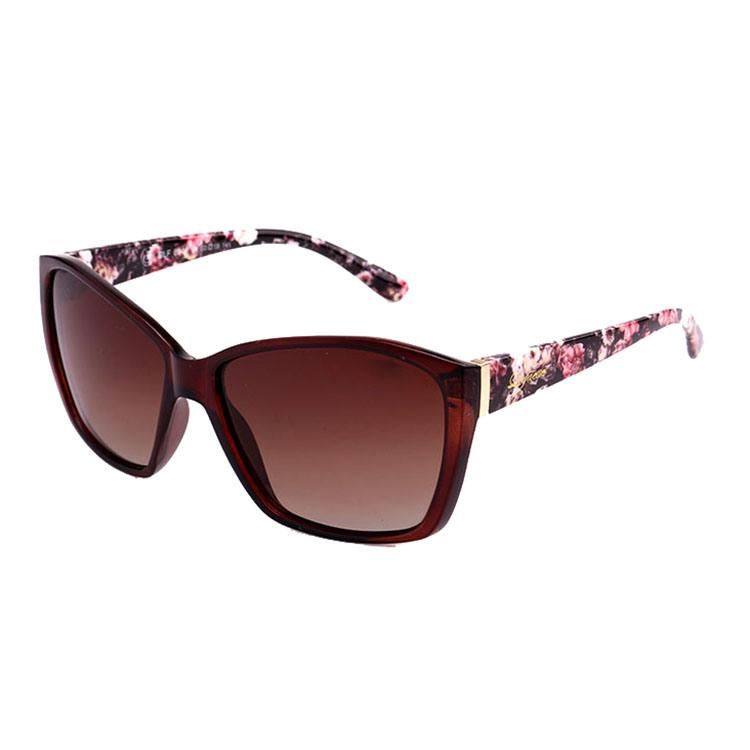 2018 Latest Rectangle Fashion Sunglass