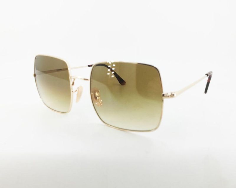 Fashion Model China Manufacture Wholesale Make Order Frame Sunglasses