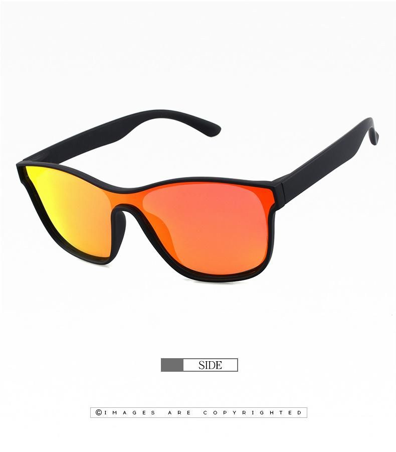 High Quality Fashion Custom UV400 Polarize Outdoor Unisex Sunglasses 2021 2022