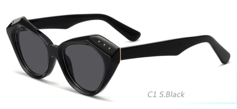 Acetate Sunglasses 17