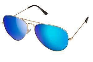 Classic Metal Sunglasses for Men-- Air Force 1950 (16114)
