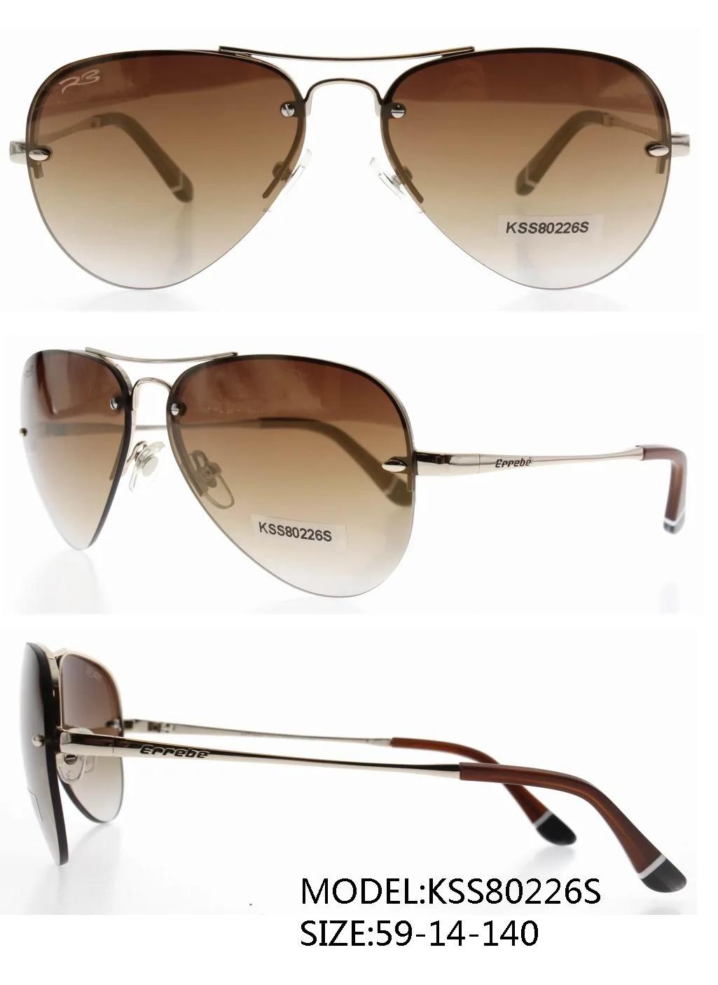 Top Fashion High Quality Fashion Sunglasses Kss80226s