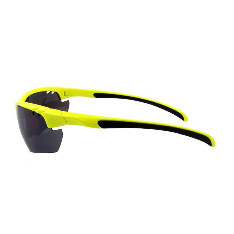 2021 Cool Half-Frame Sunglasses Sports
