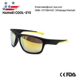China OEM Classical Plastic Sports Men Eyeglass