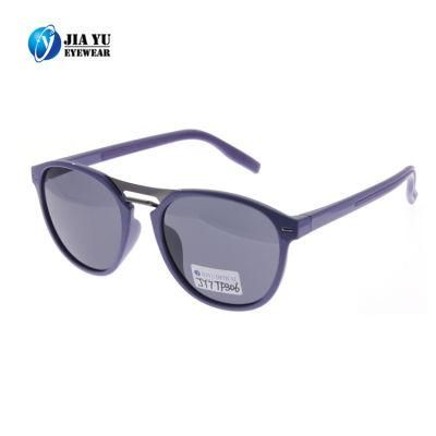 Wholesale Designer CE UV400 Polarized Women Latest Retro Round Sunglasses