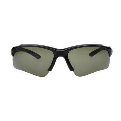 2017 Hot Selling Fashionable Cycling Sports Sunglasses with Half Frame