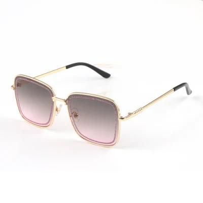 Shining Cyclic Annular Twinkle Decoration Sunglasses