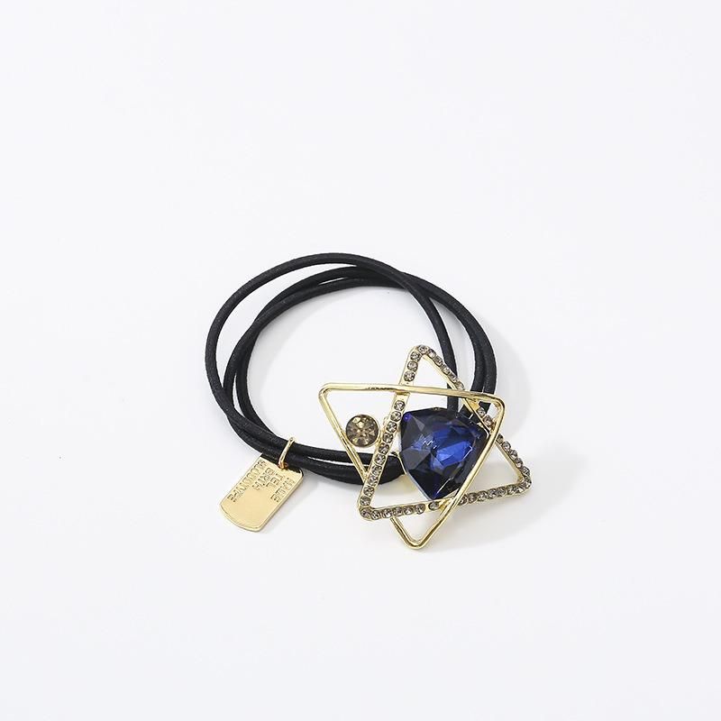 Fashion Hair Accessories 6-Piece Rubber Band Hair Rope Hairband
