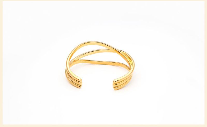 Hot Sale Fashion Jewelry New Arrival Beautiful Delicate Copper Bracelets