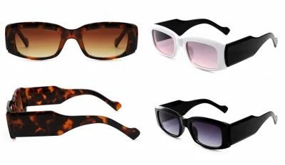 New Style Hot Selling Sun Glasses Wholesale Colored Frame Women Sunglasses 2021
