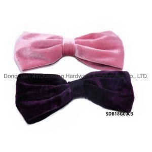 Velvet Hair Bows Clip Hair Grip Fashion Hair Accessorise