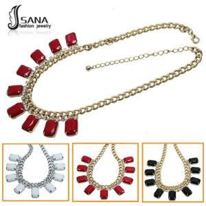 Charm Necklace with Pendant Fashion Jewelry (CTMR130202001)