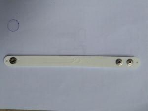 High Quality Plastic Promotional PVC Gift Bracelet (SB-0032)