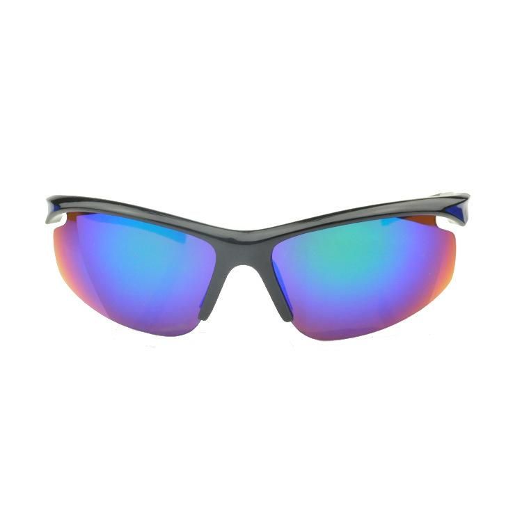 Colorful Frame Sports Sunglasses Unisex