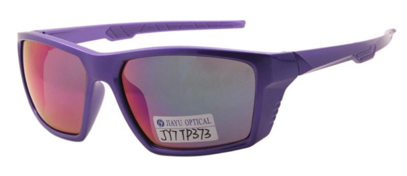 OEM Square Plastic Tr90 Frame Driving Fishing Polarized Sunglasses