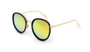 2018 New Design Good Quality Hotsale Metal Sunglasses