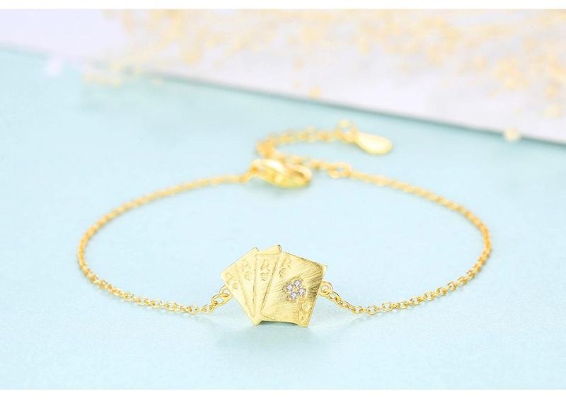 Western Fashion Jewelry Vintage Handmade Simple Sliver Bracelet