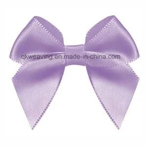 Colorful Polyester Single/Double Face Satin Ribbon Packing Bows