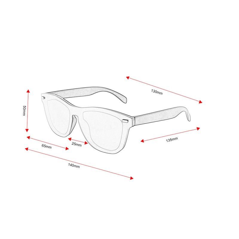 Branded Manufacturing Quality Sun Glasses Polarized UV 400 Custom Own Brand