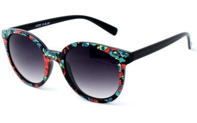 Best Selling Hot Color Sunglass