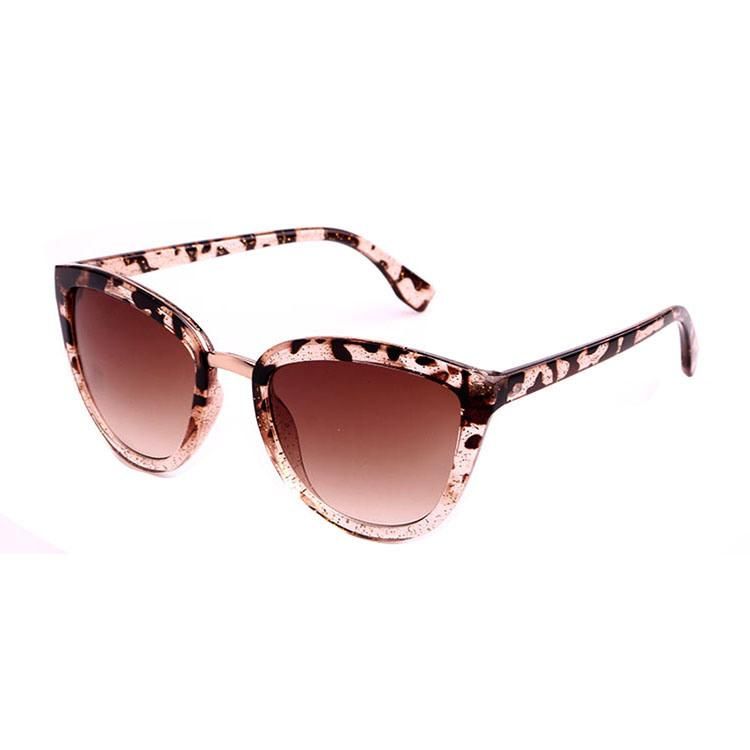 PC Material Cat Eye Shape Sunglasses