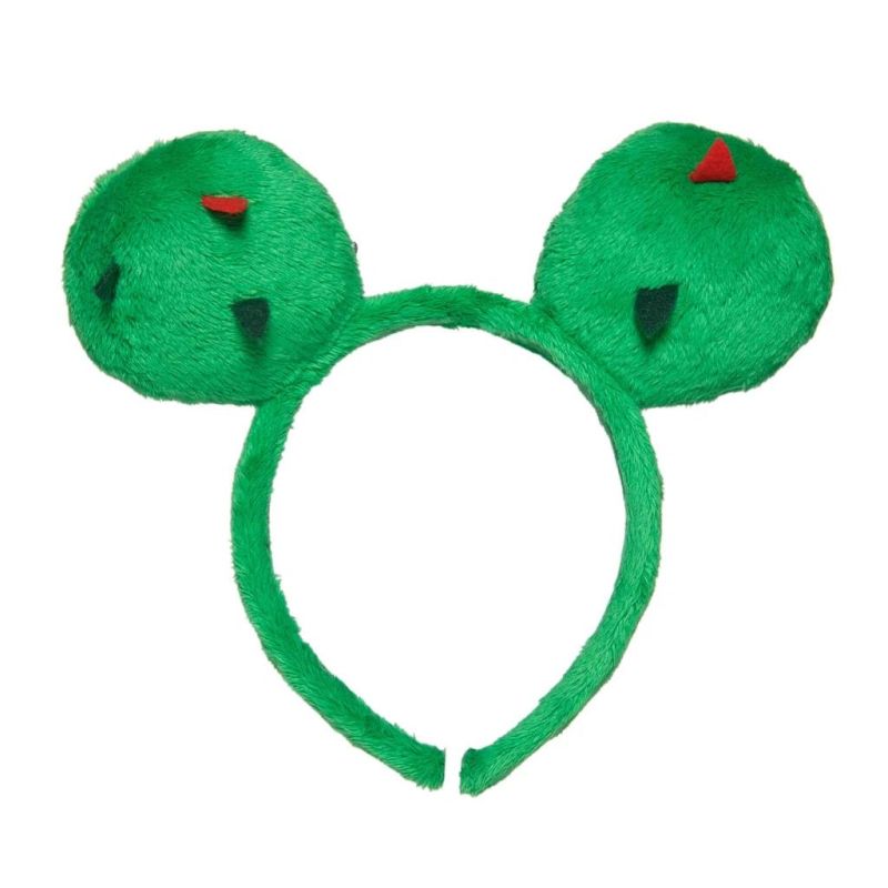 Promotional Gift Plush Bunny Ear Sequins Headband