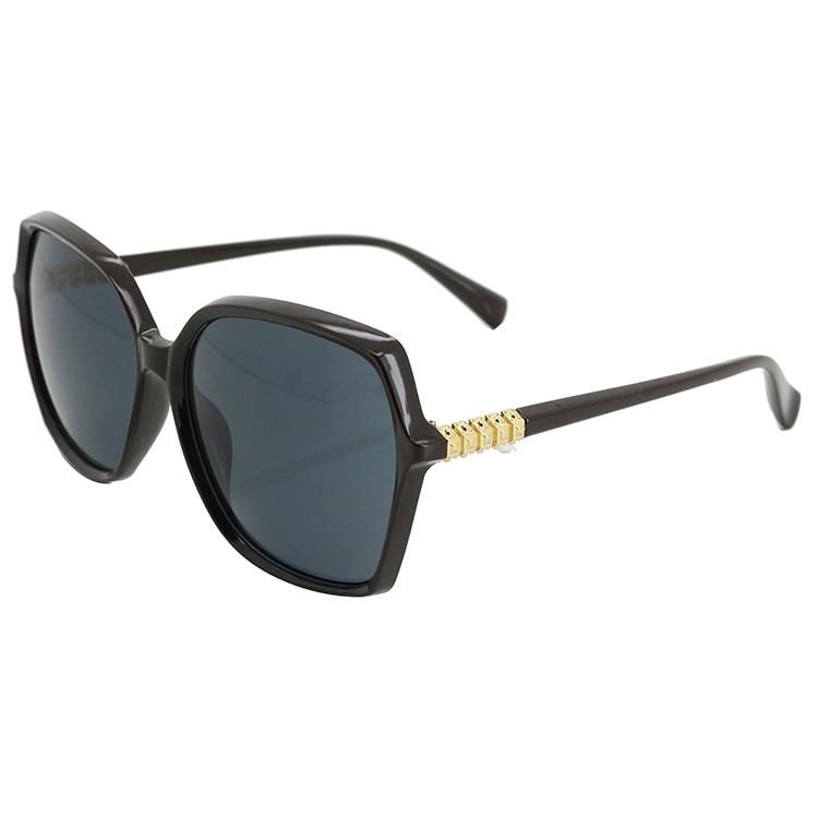 2019 Latest Women Metal Deco Fashion Sunglasses