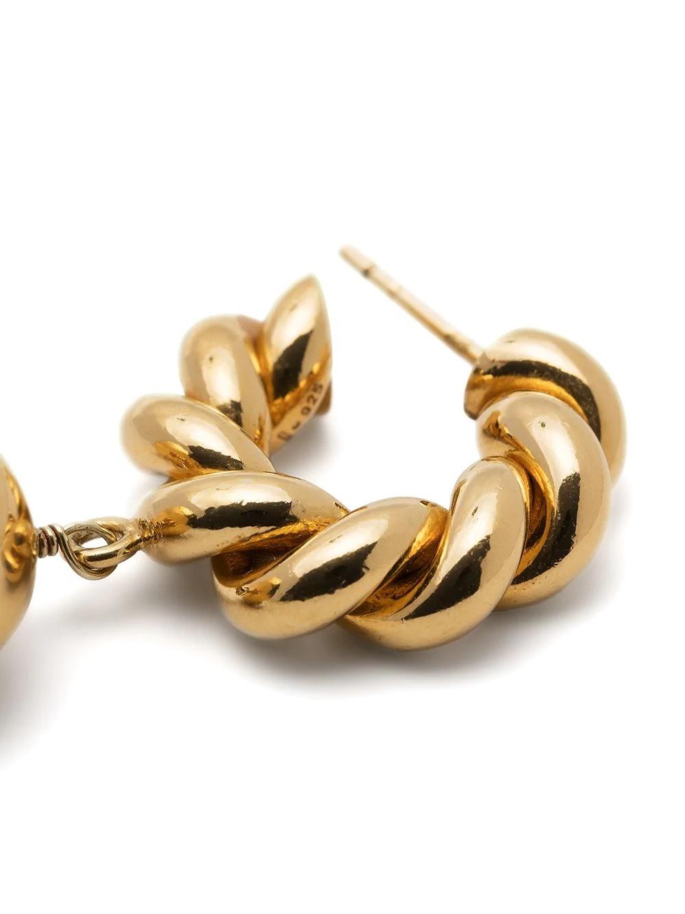 Fashionable Temperament and Versatile Oval Dangle Earrings Jewelry