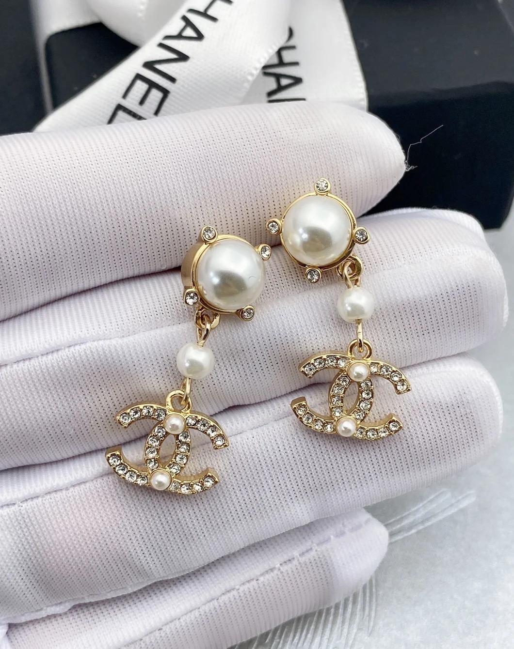 Earrings Earrings Luxury Fashion Women′ S Jewelry All-Match