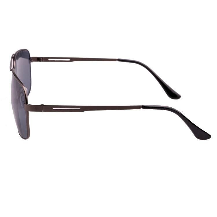 2019 Newly Factory Directly Oval Shape Metal Sunglasses