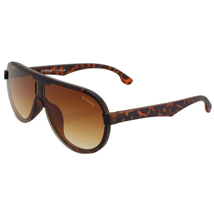 2019 Lately New Factory Directly Full Lens Fashion Sunglasses
