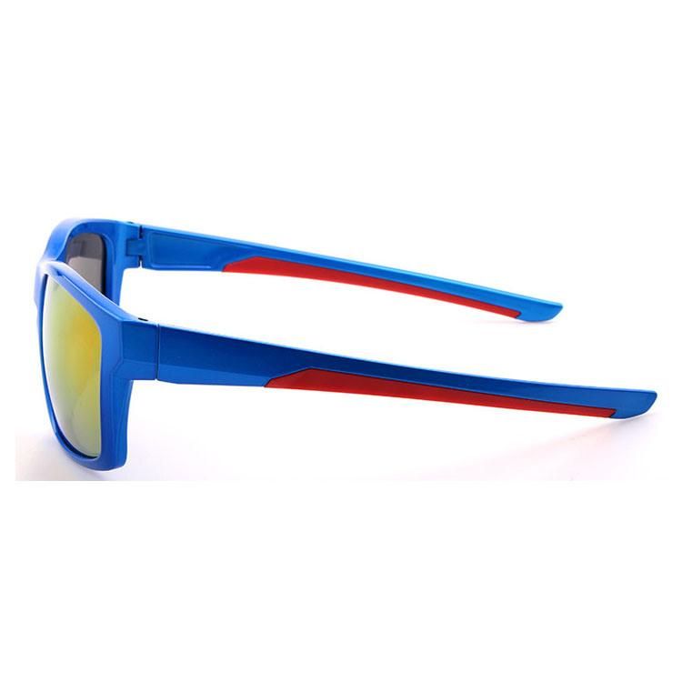 2018 Hot Sell Plastic Sports Sunglasses