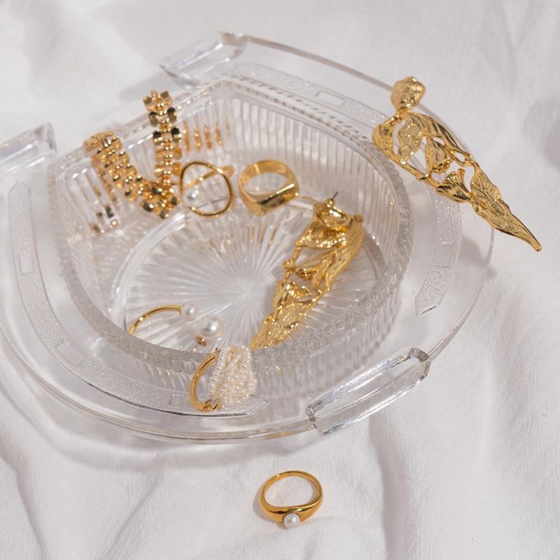 18K Gold Jewelry Long Drop Bohemian Earrings