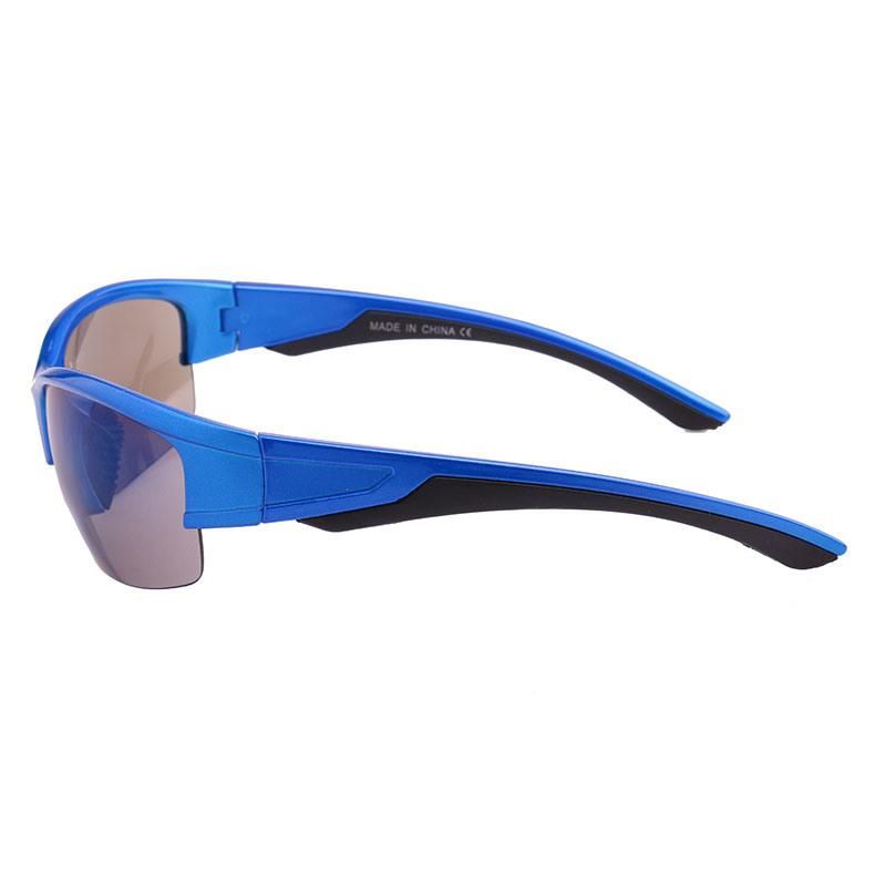 2019 Half Frame Cycling Sports Sunglasses for Men
