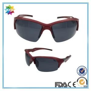 New Trendy Hand Polish Man Custom Polarized Cycling Sports Sunglasses