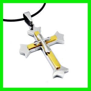 2012 Graceful Cross Pendant Jewelry (TSSP363)